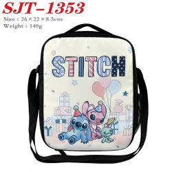 Lilo & Stitch Anime Lunch Bag ...