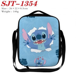 Lilo & Stitch Anime Lunch Bag ...