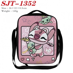 Lilo & Stitch Anime Lunch Bag ...