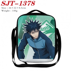 Jujutsu Kaisen Anime Lunch Bag...