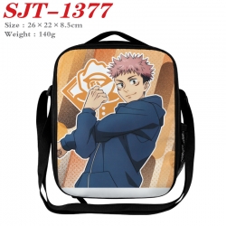 Jujutsu Kaisen Anime Lunch Bag...