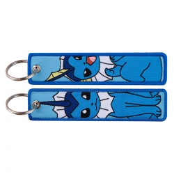 Pokemon Double sided color wov...