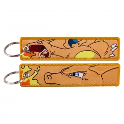 Pokemon Double sided color wov...