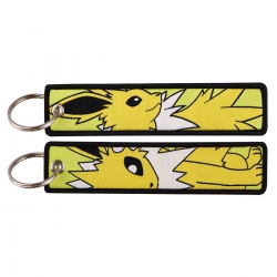 Pokemon Double sided color wov...