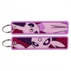 Pokemon Double sided color wov...