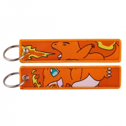 Pokemon Double sided color wov...