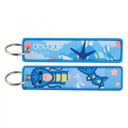 Pokemon Double sided color wov...