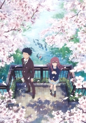 A Silent Voice Double sided ac...