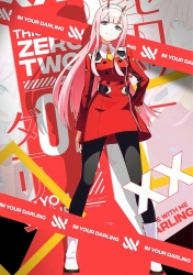 Xzero two Double sided acrylic...