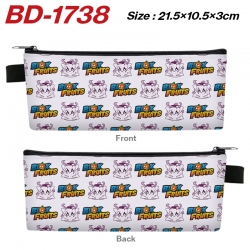 Blox Fruits Anime PU Leather Z...