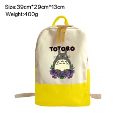 TOTORO Anime Surrounding Canva...