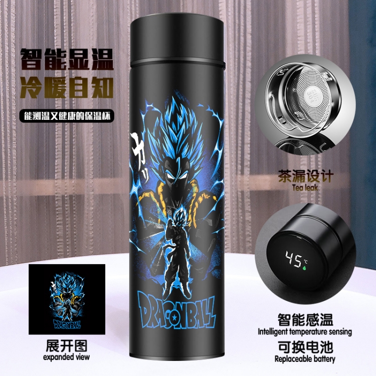 Pokemon Apparent temperature 304 stainless steel Thermos Cup 500ML