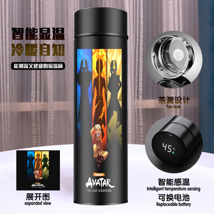 Avatar of Descent Apparent temperature 304 stainless steel Thermos Cup 500ML