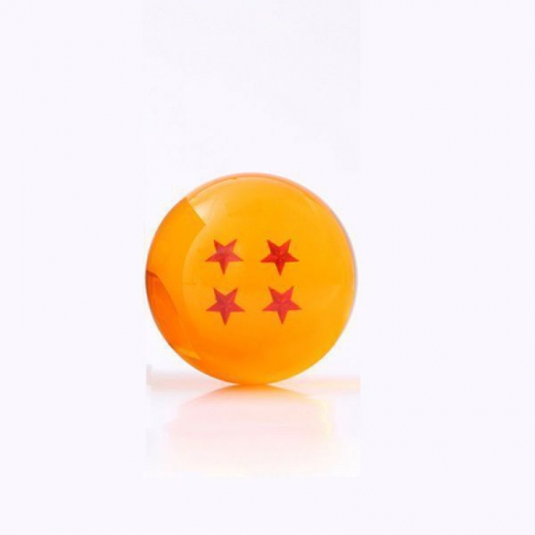 DRAGON BALL 4-star Cubic Planet Small Planet 4CM Box