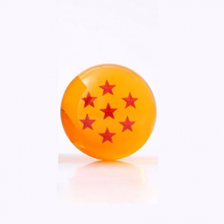 DRAGON BALL 7 stars Cubic Planet Small Planet 4CM Box