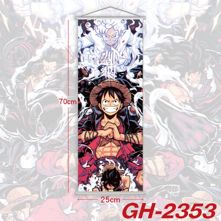 One Piece Plastic Rod Cloth Small Hanging Canvas Painting Wall Scroll 25x70cm price for 5 pcs