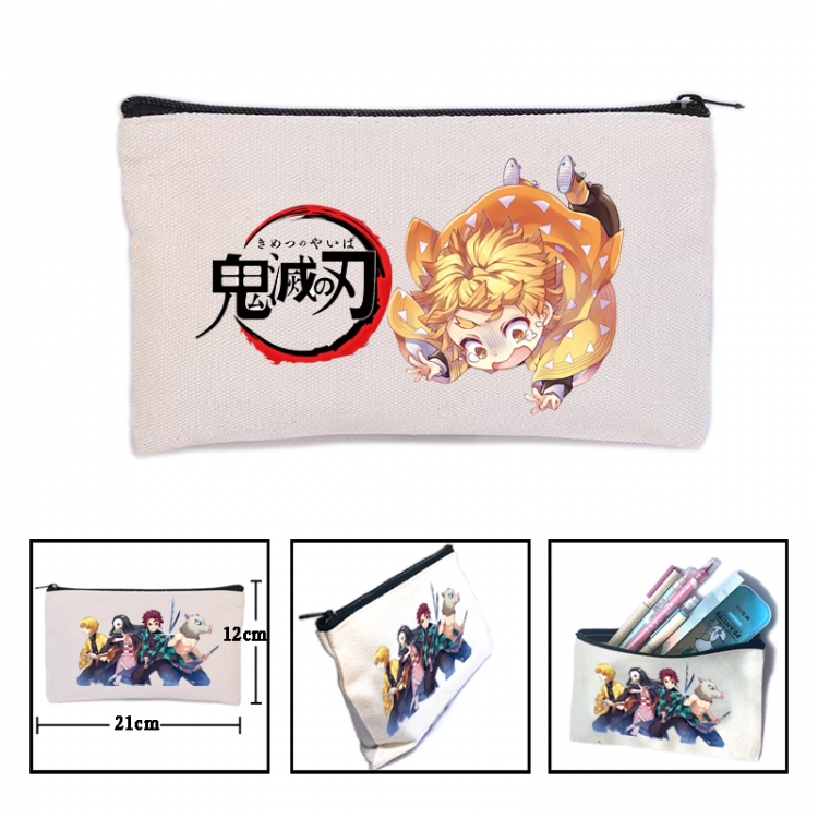 Pencil Bag Demon Slayer Kimets