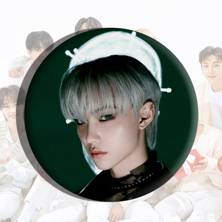 straykids Anime tinplate brooch badge price for 5 pcs