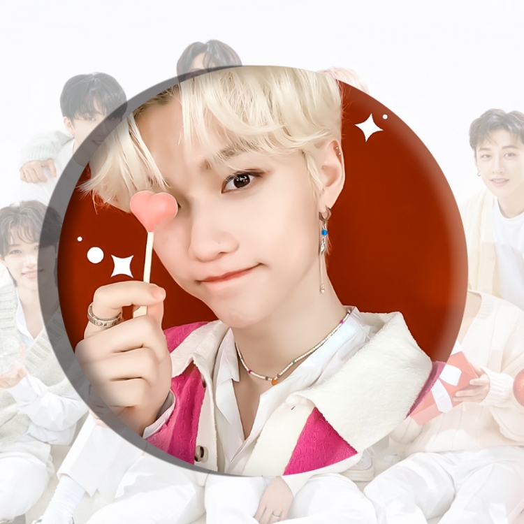 straykids Anime tinplate brooch badge price for 5 pcs