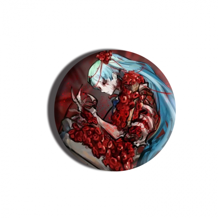 Library Of Ruina Anime tinplate brooch badge price for 5 pcs