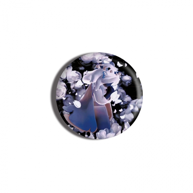 Sky:Children of Light Anime tinplate brooch badge price for 5 pcs