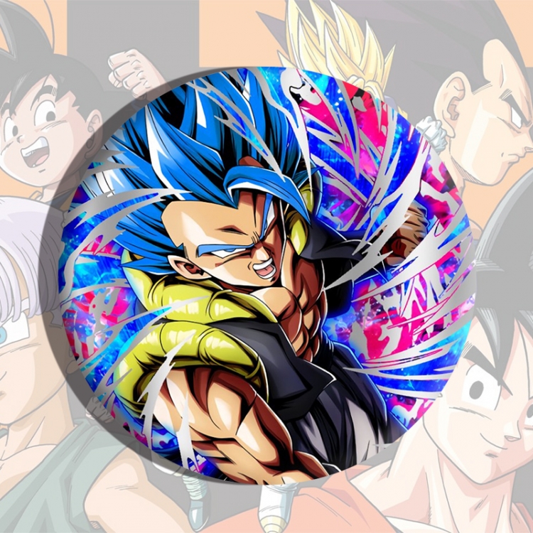 DRAGON BALL Anime tinplate brooch badge price for 5 pcs