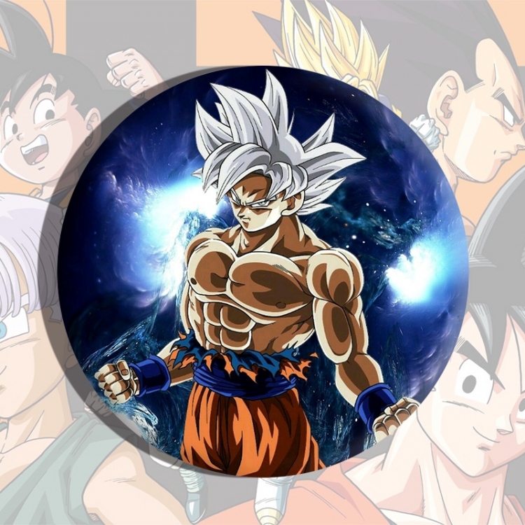 DRAGON BALL Anime tinplate brooch badge price for 5 pcs