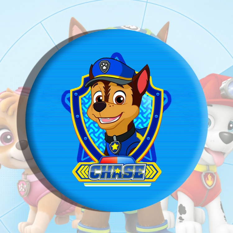 PAW Patrol Anime tinplate brooch badge price for 5 pcs