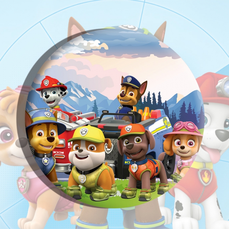 PAW Patrol Anime tinplate brooch badge price for 5 pcs