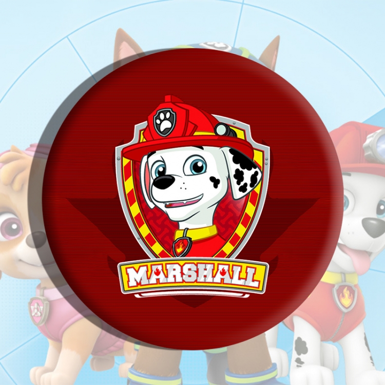 PAW Patrol Anime tinplate brooch badge price for 5 pcs