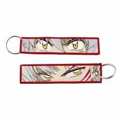 Inuyasha Double sided color wo...