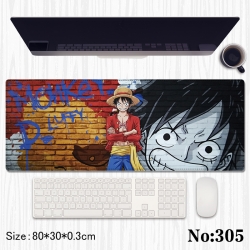 One Piece Anime peripheral com...