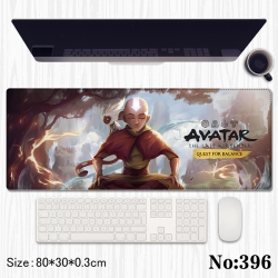 Avatar of Descent Anime peripheral computer mouse pad office desk pad multifunctional pad 80X30X0.3cm