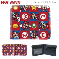 Super Mario Animation color PU...