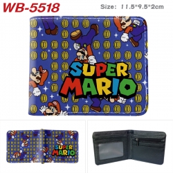 Super Mario Animation color PU...