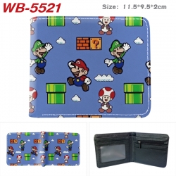 Super Mario Animation color PU...