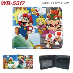 Super Mario Animation color PU...