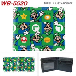 Super Mario Animation color PU...