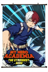 My Hero Academia Anime black P...