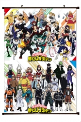 My Hero Academia Anime black P...