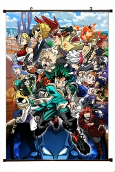 My Hero Academia Anime black P...