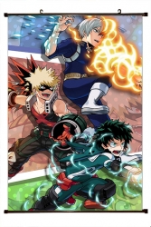 My Hero Academia Anime black P...