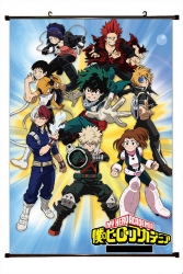 My Hero Academia Anime black P...