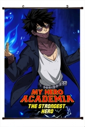 My Hero Academia Anime black P...