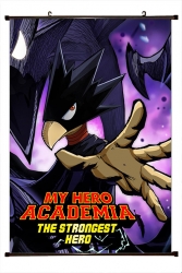 My Hero Academia Anime black P...