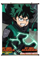 My Hero Academia Anime black P...