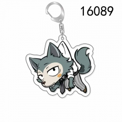 Beastars Anime Acrylic Keychai...