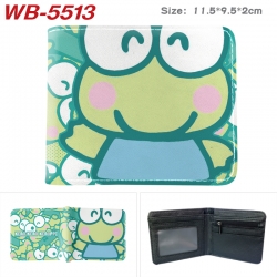 sanrio Animation color PU leat...