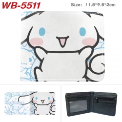 sanrio Animation color PU leat...