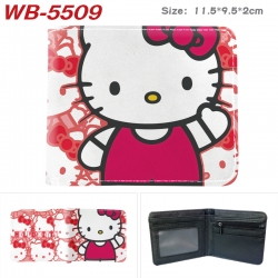 sanrio Animation color PU leat...